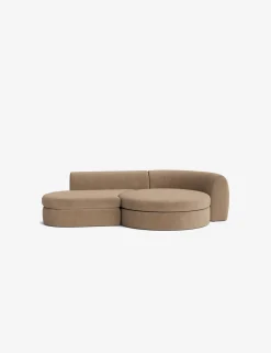 Buckley Modular Chaise Sectional Sofa