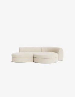 Buckley Modular Chaise Sectional Sofa