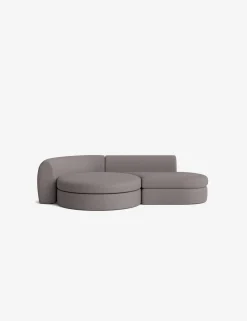 Buckley Modular Chaise Sectional Sofa