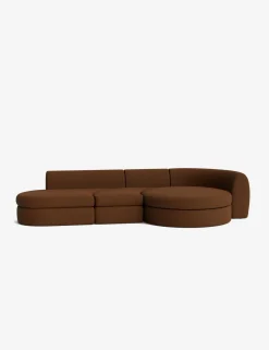 Buckley Modular Chaise Sectional Sofa