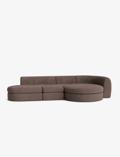 Buckley Modular Chaise Sectional Sofa