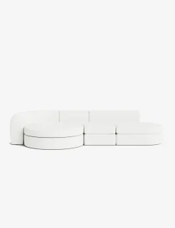 Buckley Modular Chaise Sectional Sofa