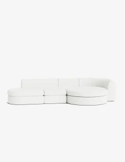 Buckley Modular Chaise Sectional Sofa