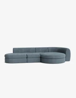 Buckley Modular Chaise Sectional Sofa