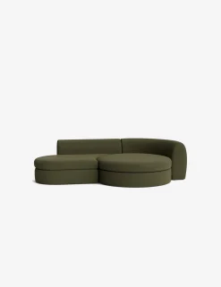 Buckley Modular Chaise Sectional Sofa