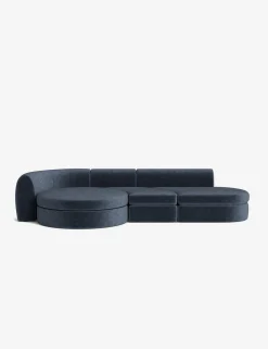 Buckley Modular Chaise Sectional Sofa