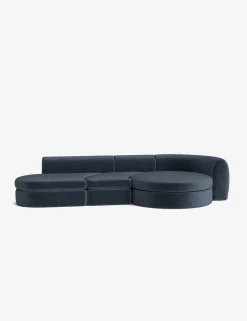 Buckley Modular Chaise Sectional Sofa