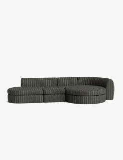 Buckley Modular Chaise Sectional Sofa