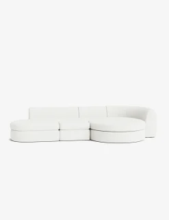 Buckley Modular Chaise Sectional Sofa