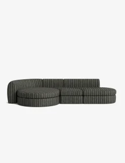 Buckley Modular Chaise Sectional Sofa