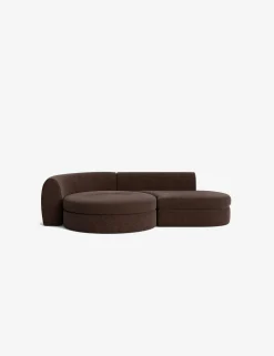 Buckley Modular Chaise Sectional Sofa
