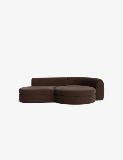 Buckley Modular Chaise Sectional Sofa