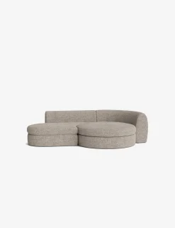 Buckley Modular Chaise Sectional Sofa