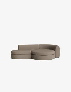 Buckley Modular Chaise Sectional Sofa