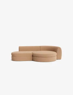 Buckley Modular Chaise Sectional Sofa