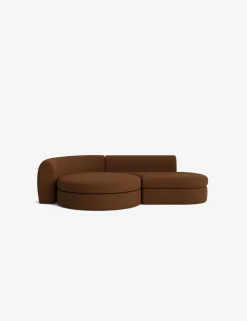 Buckley Modular Chaise Sectional Sofa