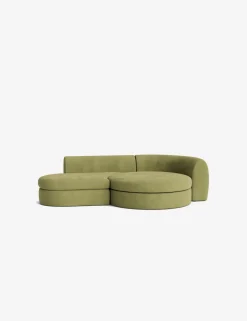 Buckley Modular Chaise Sectional Sofa