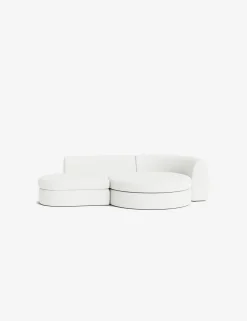 Buckley Modular Chaise Sectional Sofa