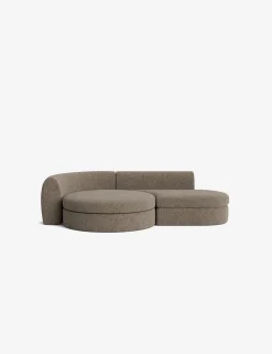 Buckley Modular Chaise Sectional Sofa
