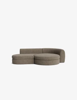 Buckley Modular Chaise Sectional Sofa