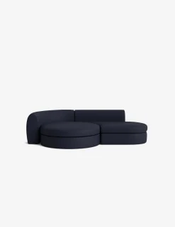 Buckley Modular Chaise Sectional Sofa