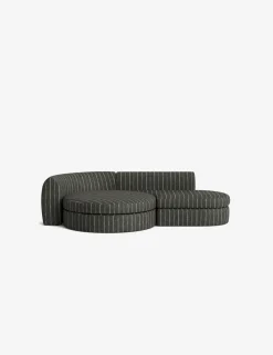 Buckley Modular Chaise Sectional Sofa