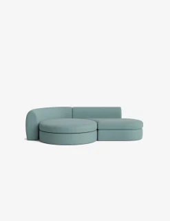 Buckley Modular Chaise Sectional Sofa