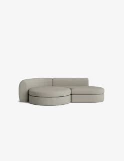 Buckley Modular Chaise Sectional Sofa