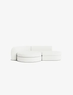 Buckley Modular Chaise Sectional Sofa