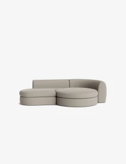 Buckley Modular Chaise Sectional Sofa