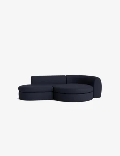 Buckley Modular Chaise Sectional Sofa