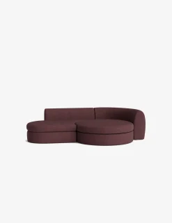 Buckley Modular Chaise Sectional Sofa