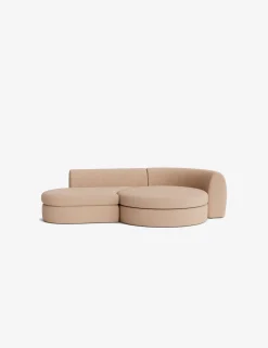 Buckley Modular Chaise Sectional Sofa