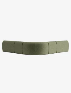 Buckley Modular Corner Sectional Sofa
