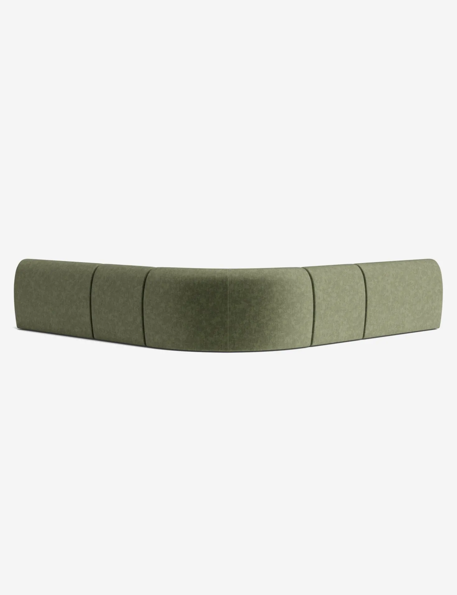 Buckley Modular Corner Sectional Sofa