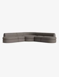Buckley Modular Corner Sectional Sofa