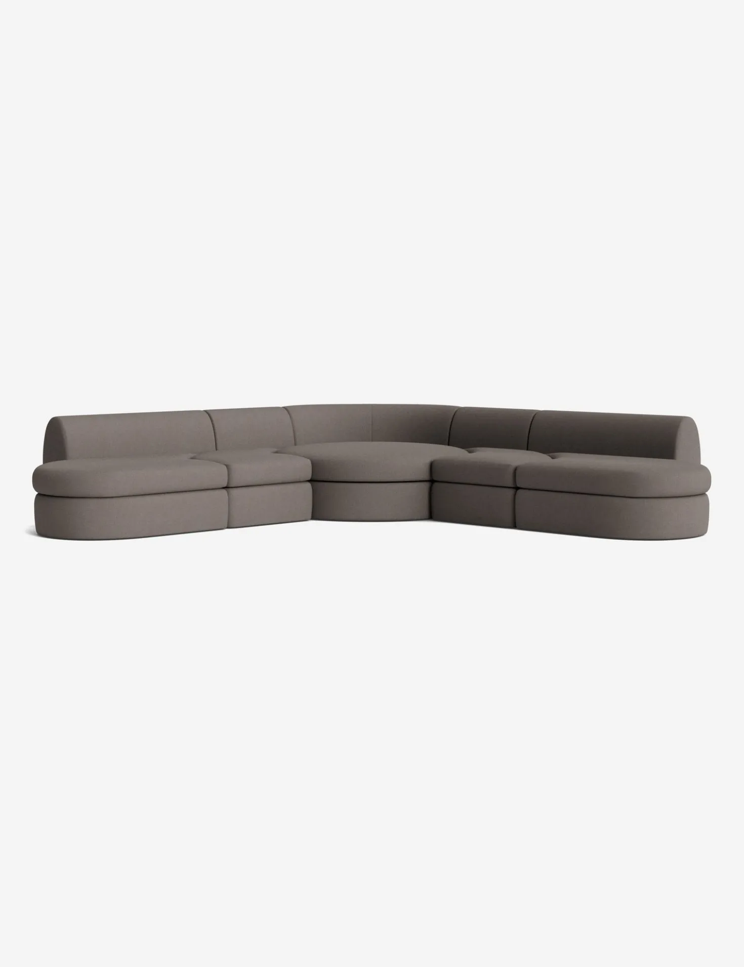 Buckley Modular Corner Sectional Sofa