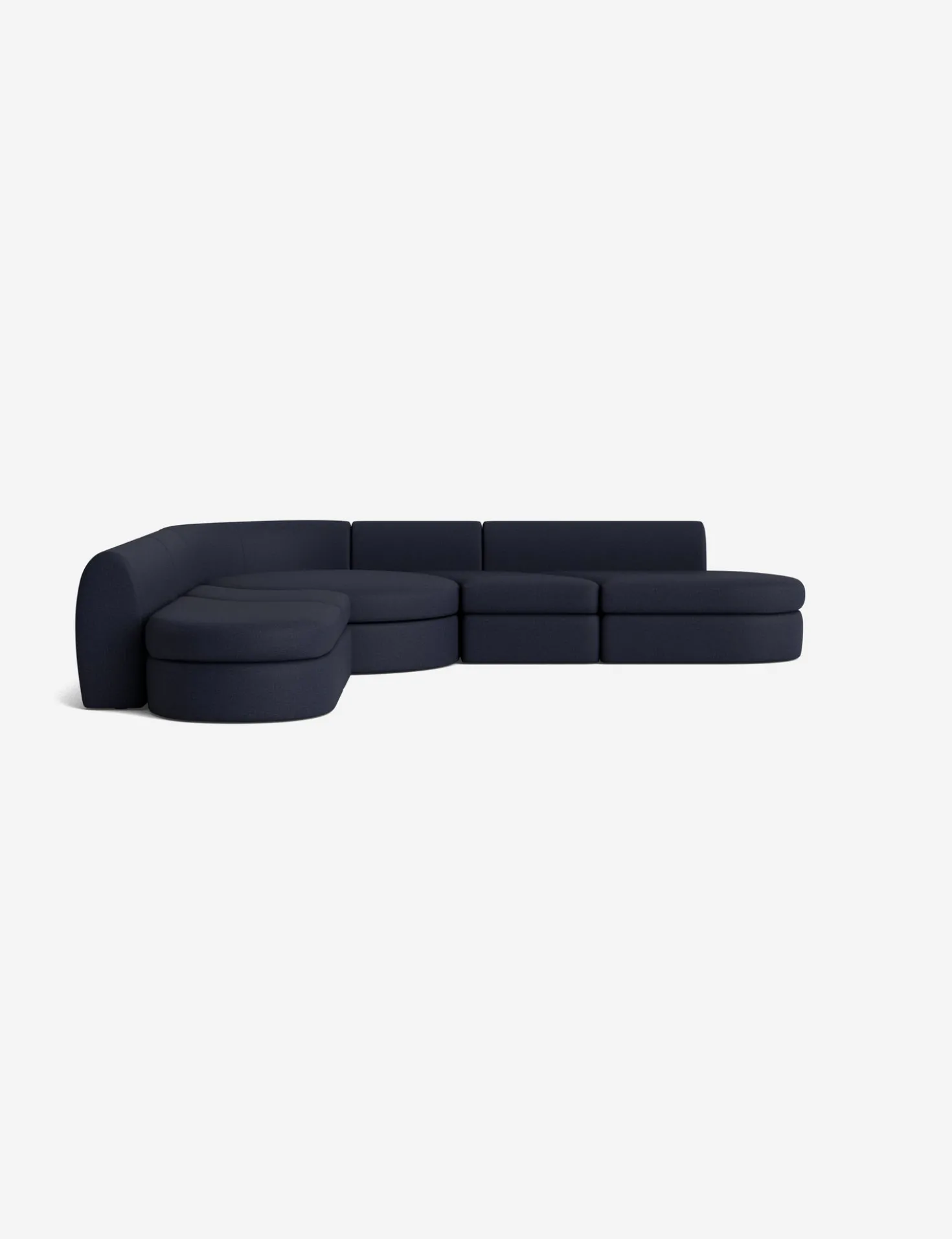 Buckley Modular Corner Sectional Sofa