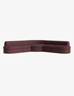 Buckley Modular Corner Sectional Sofa