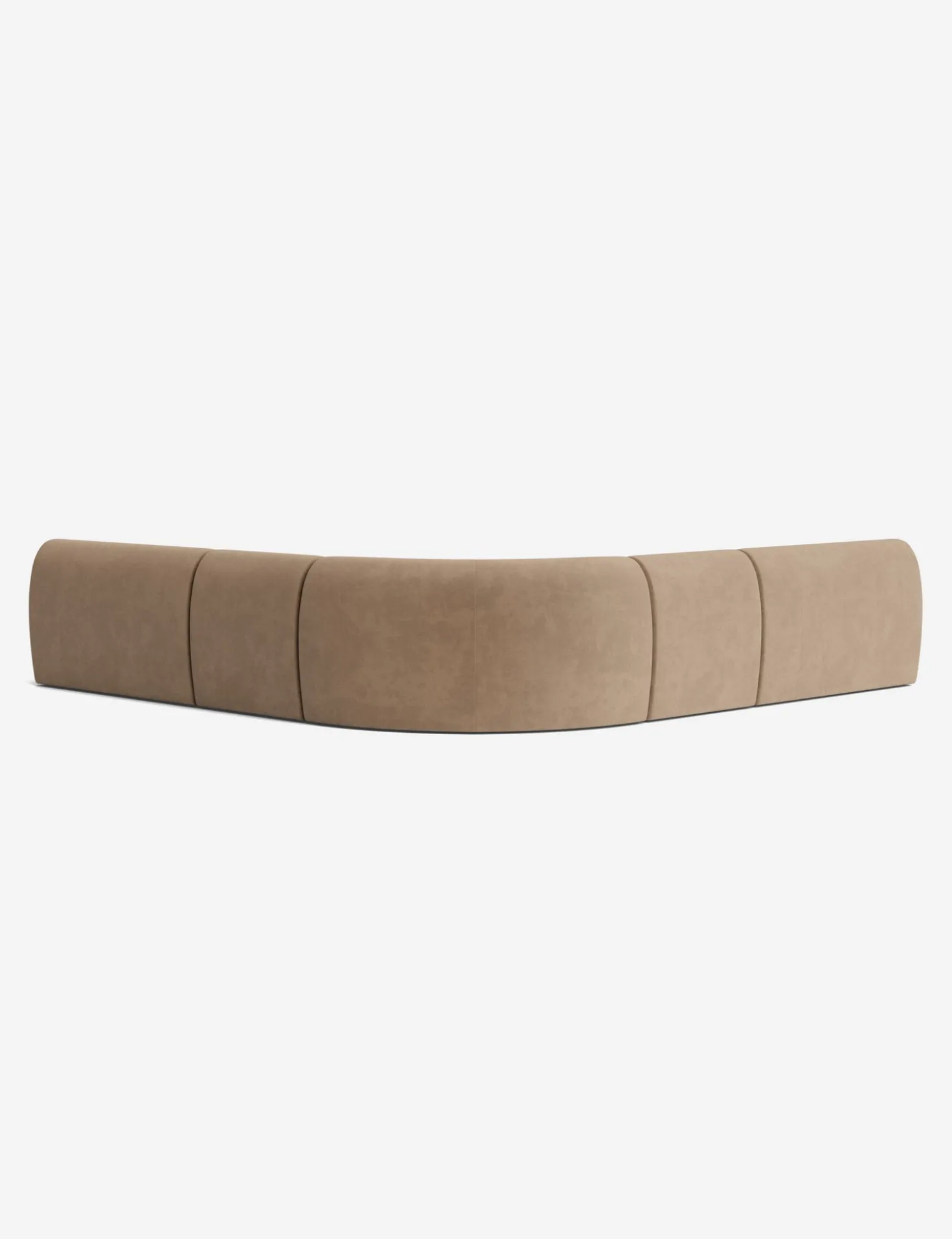 Buckley Modular Corner Sectional Sofa