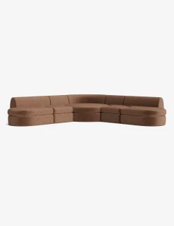 Buckley Modular Corner Sectional Sofa