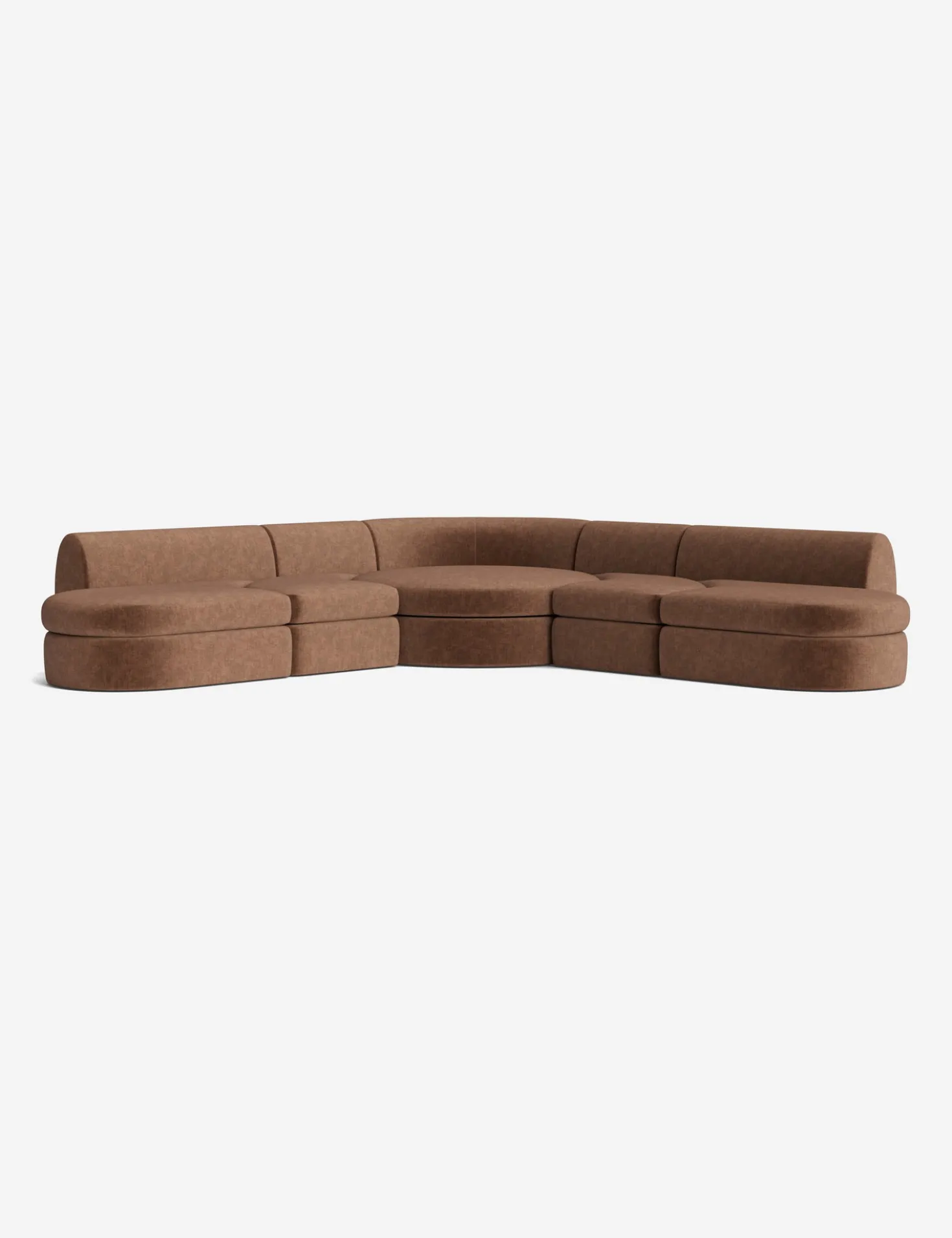 Buckley Modular Corner Sectional Sofa