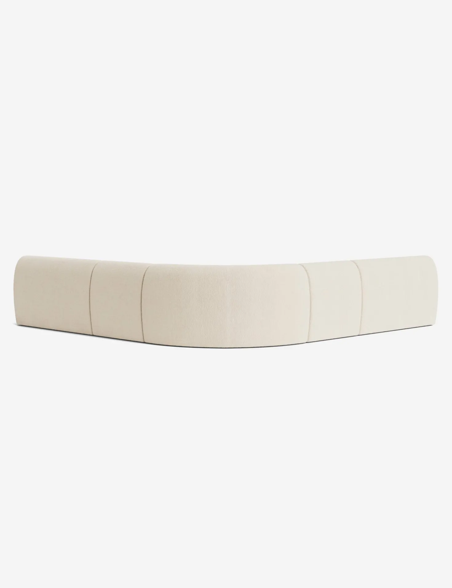 Buckley Modular Corner Sectional Sofa