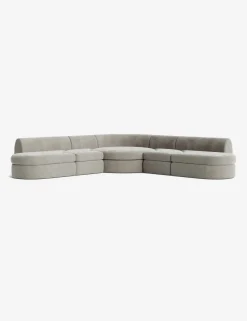 Buckley Modular Corner Sectional Sofa