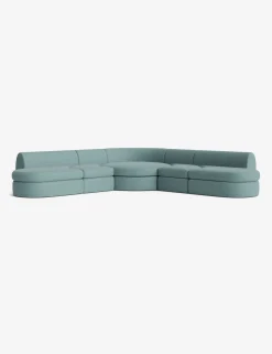 Buckley Modular Corner Sectional Sofa