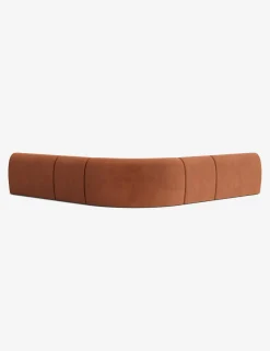 Buckley Modular Corner Sectional Sofa