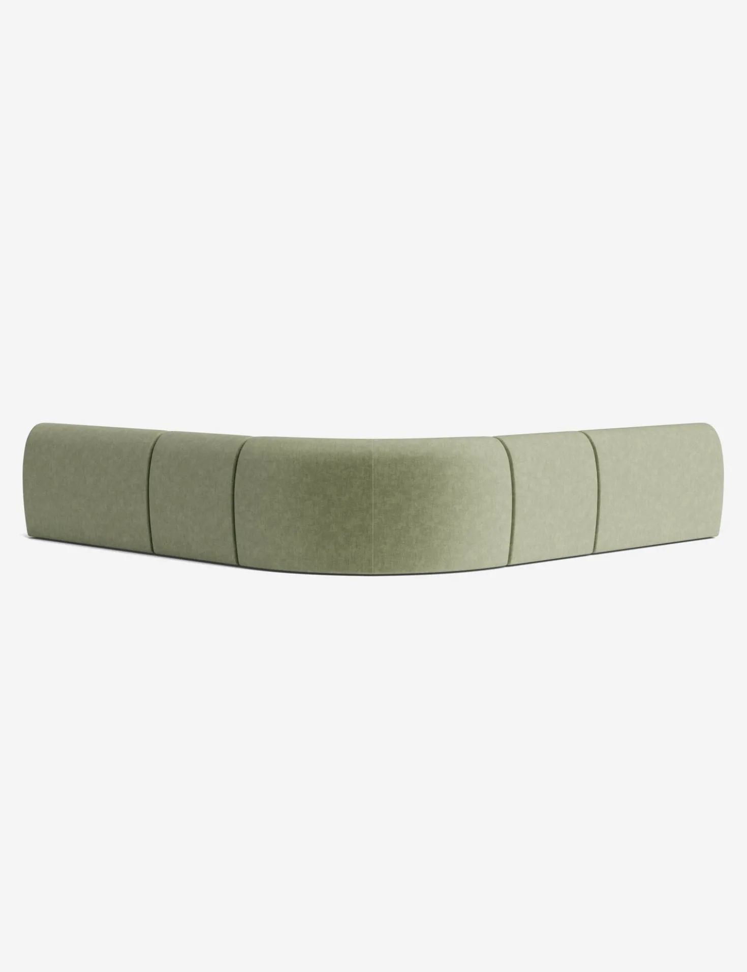 Buckley Modular Corner Sectional Sofa