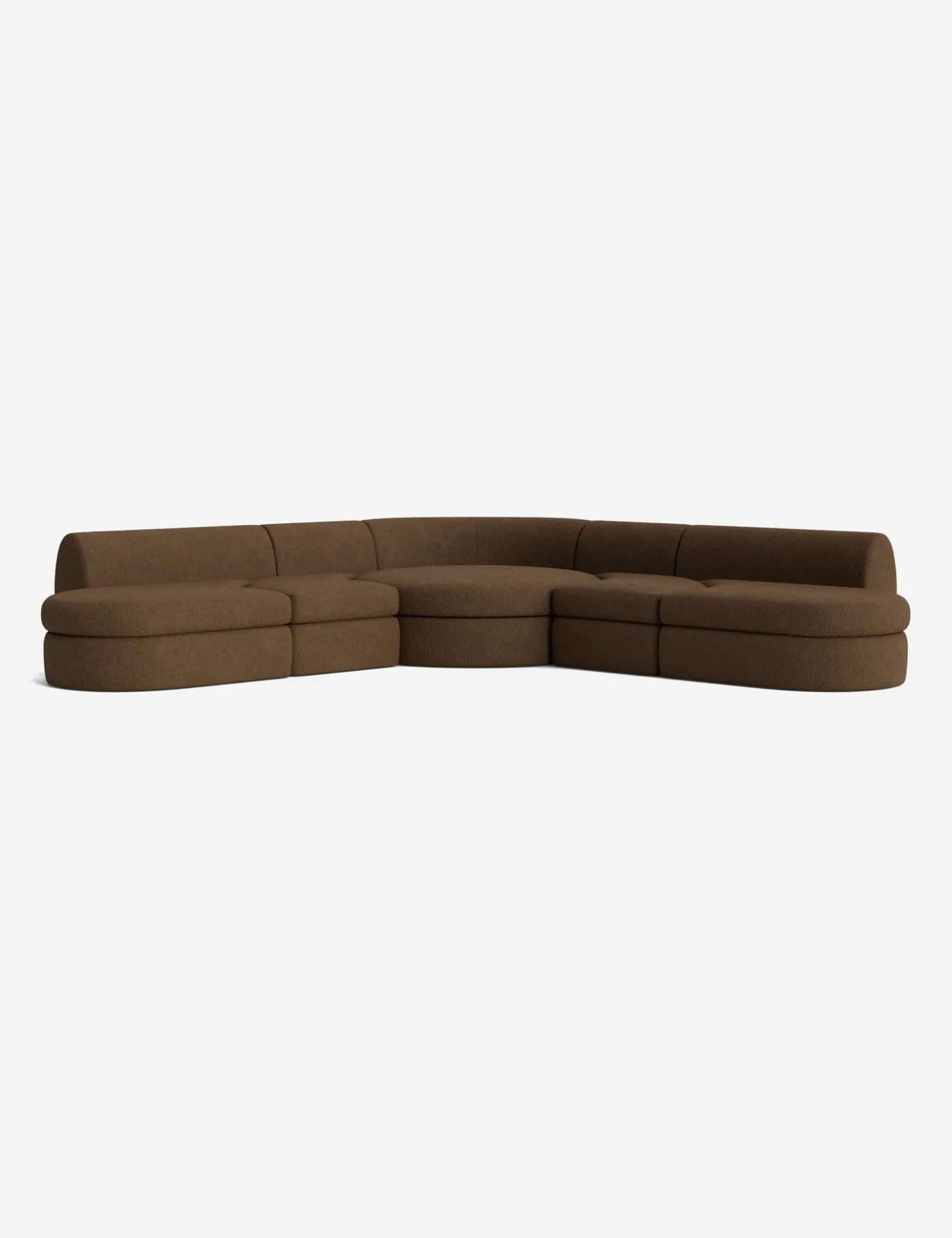 Buckley Modular Corner Sectional Sofa
