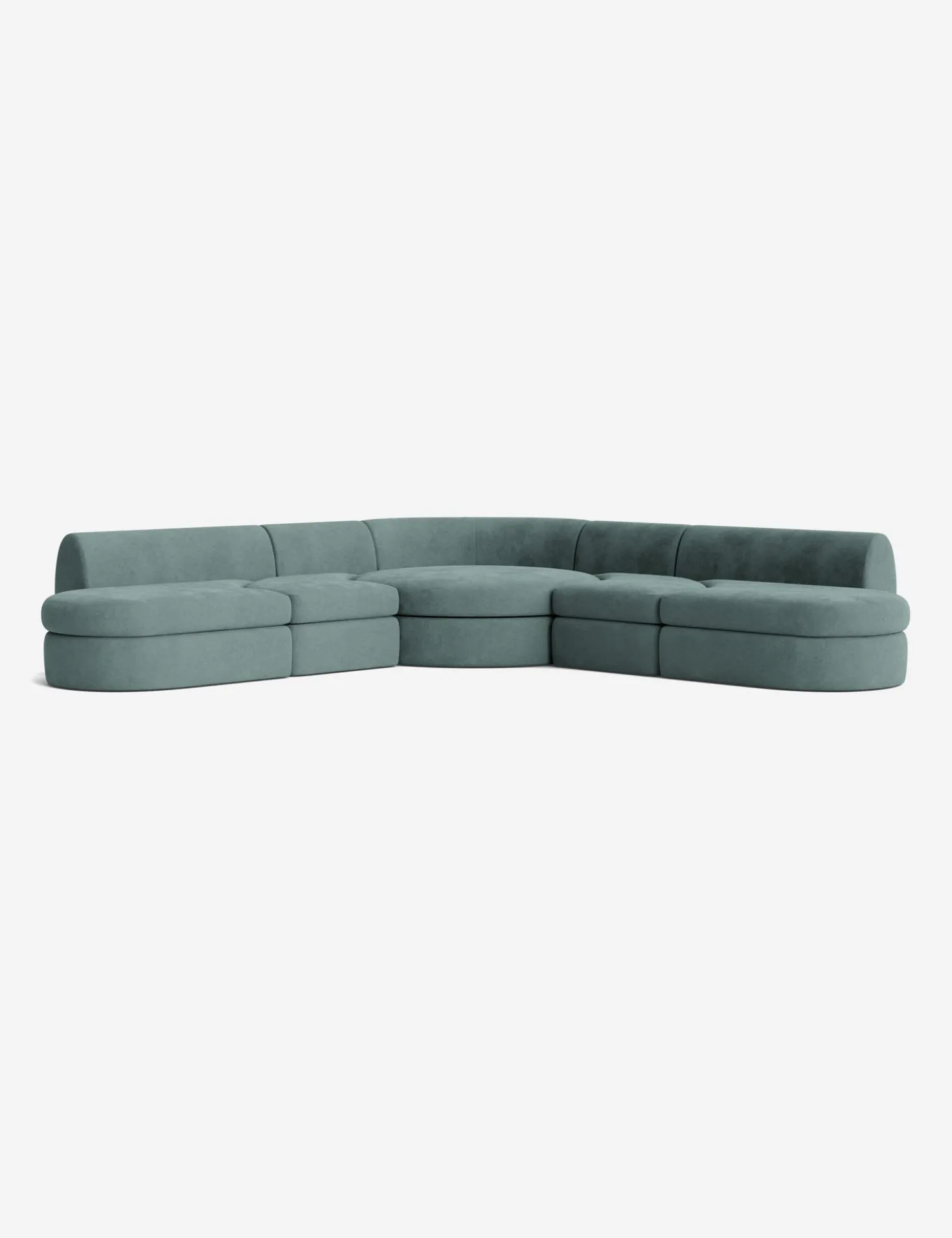 Buckley Modular Corner Sectional Sofa