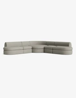 Buckley Modular Corner Sectional Sofa
